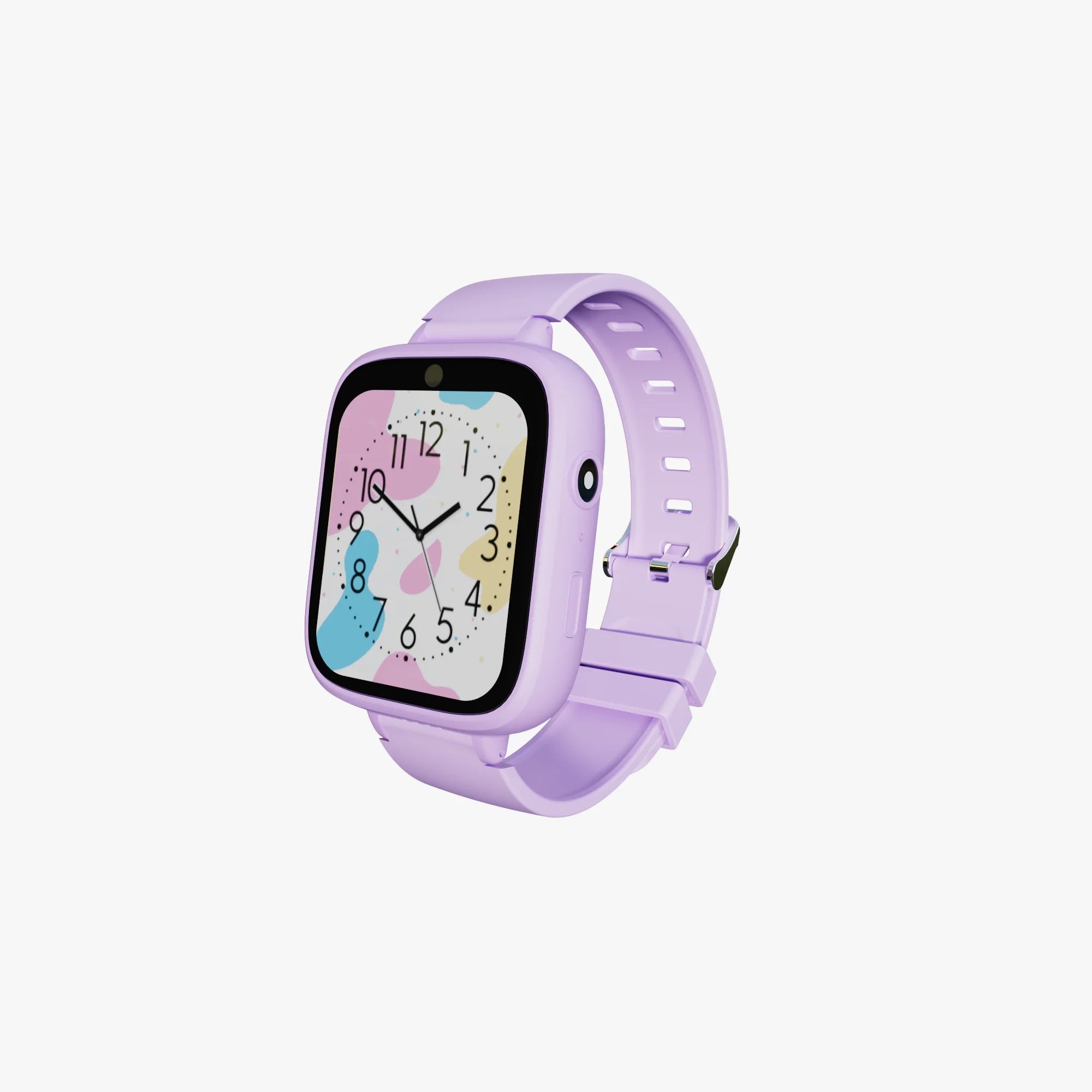 Unterhaltsame Smartwatch für Kinder – 5 Spiele, Musik- und Videoaufnahme, Wecker und Kamera
