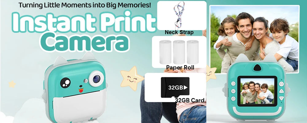 Smartwatch für Kinder mit IPS-Touchscreen – Dual-Kameras, Spiele, Musik, Video &amp; Schrittzähler