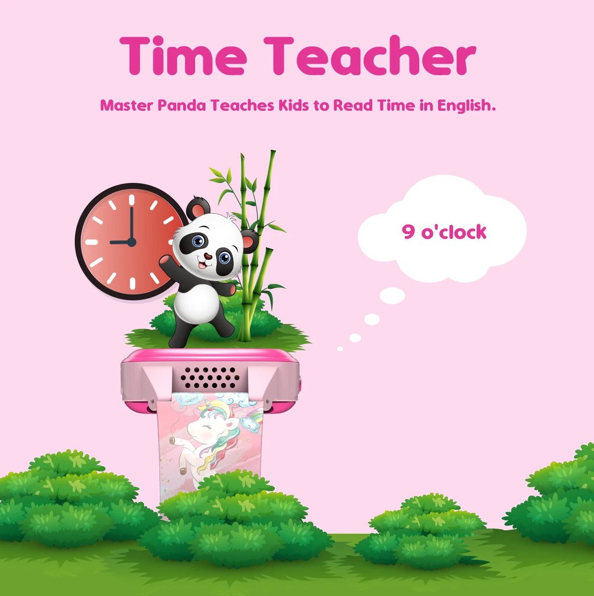 Smartwatch für Kinder mit IPS-Touchscreen – Dual-Kameras, Spiele, Musik, Video &amp; Schrittzähler