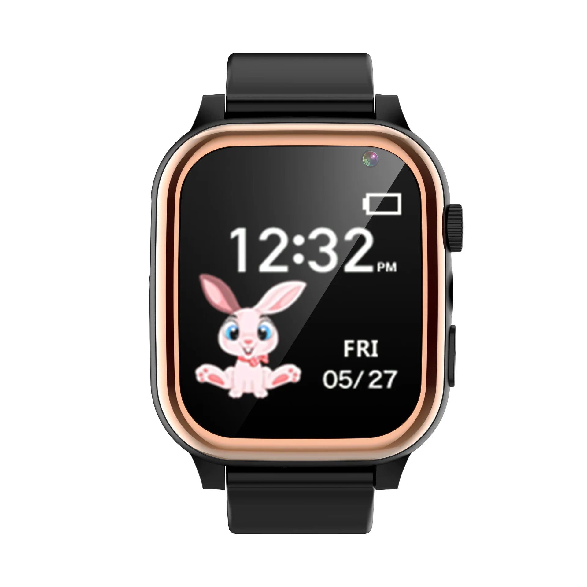 Interaktive Smartwatch für Kinder – 16 Puzzlespiele, Musik, Kamera, Schrittzähler &amp; Taschenrechner
