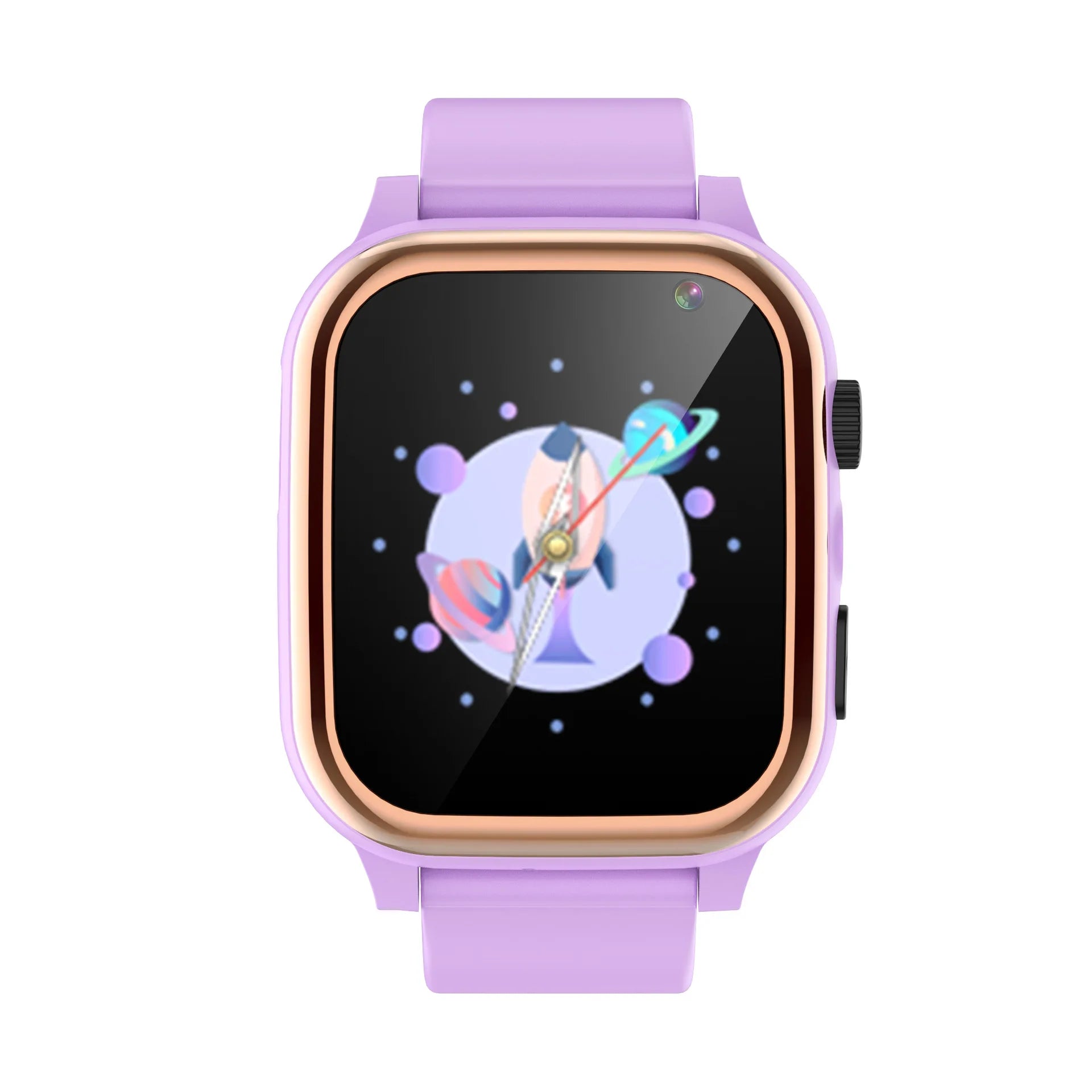 Interaktive Smartwatch für Kinder – 16 Puzzlespiele, Musik, Kamera, Schrittzähler &amp; Taschenrechner