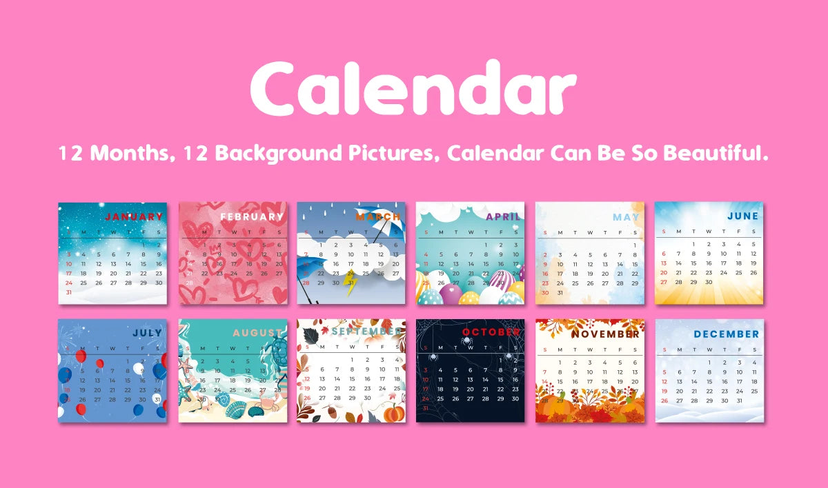 Smartwatch für Kinder mit IPS-Touchscreen – Dual-Kameras, Spiele, Musik, Video &amp; Schrittzähler