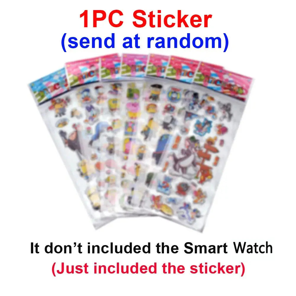 Digitale Smartwatch für Kinder – Touchscreen, 26 Spiele, Musik, Kamera &amp; Schrittzähler