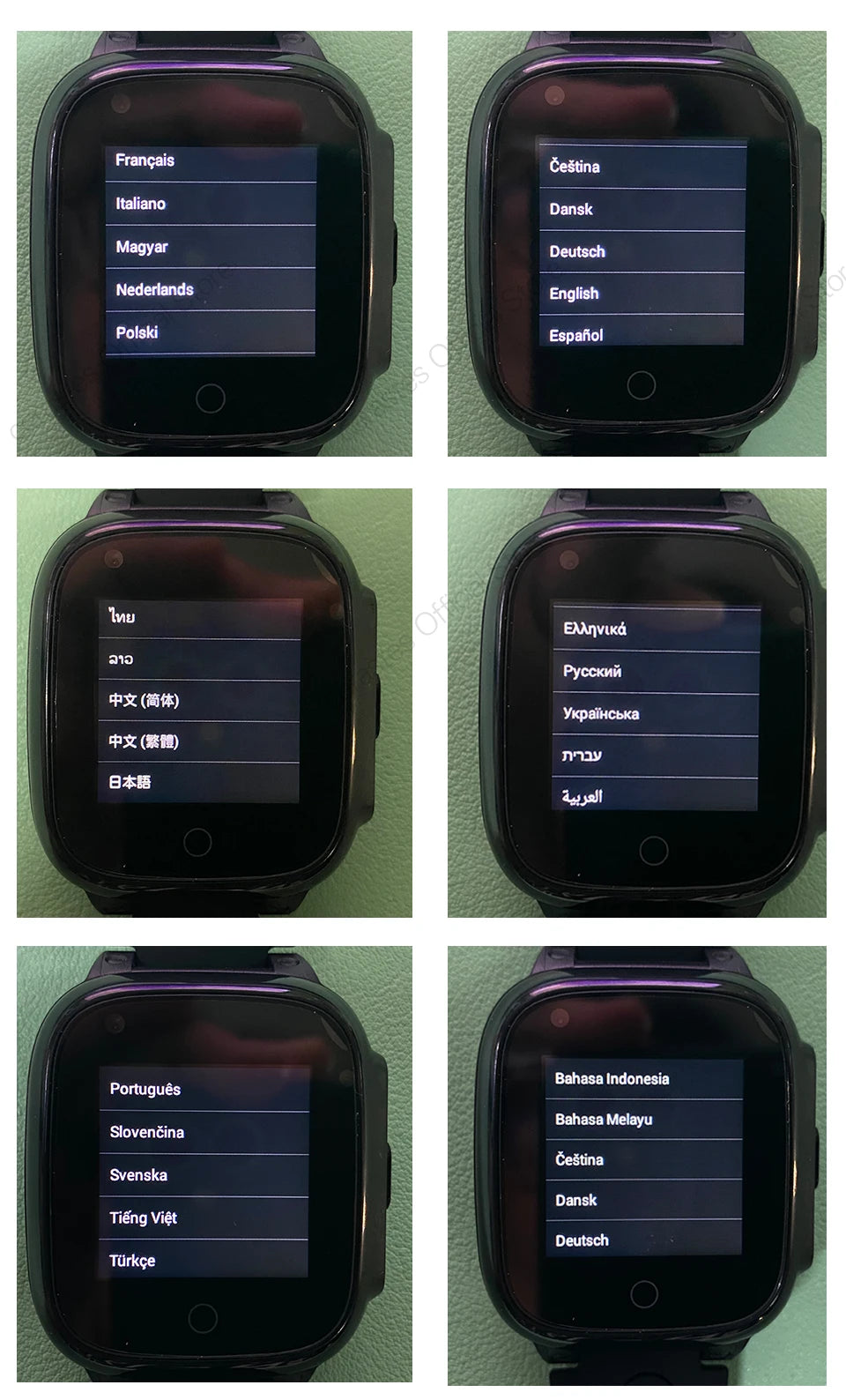Smartwatch der nächsten Generation für Kinder – 4G, GPS, Videoanrufe, wasserdicht und Temperaturüberwachung